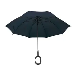 Pongee selyem automata esernyő